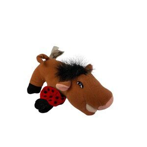 Disney Lion King Wart Hog Brown Mattel Stage‎ Play Cartoon 6"